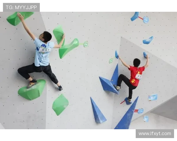 武汉攀岩队荣登攀岩比赛经验排行榜首位引领全国攀岩新风潮