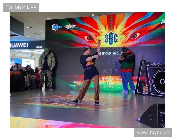 武汉街舞队荣登全国个人能力排行榜第三名展现实力与风采