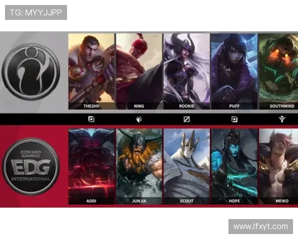 赛后分析：IG与EDG对决中的战术运用与经验总结