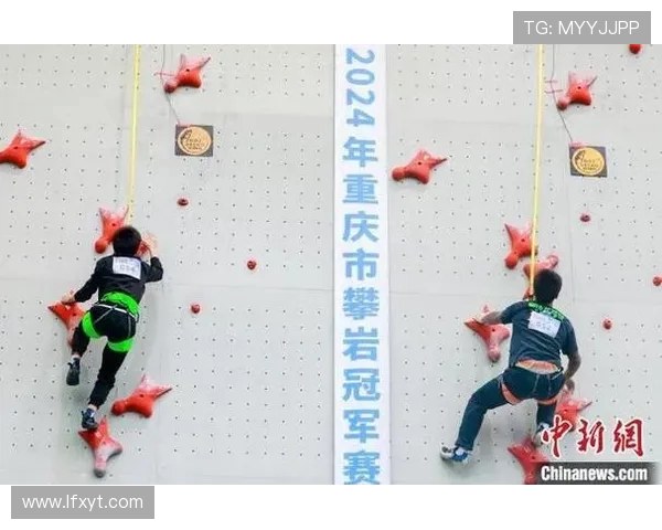 重庆攀岩队个人能力表现的数据分析与提升策略探讨