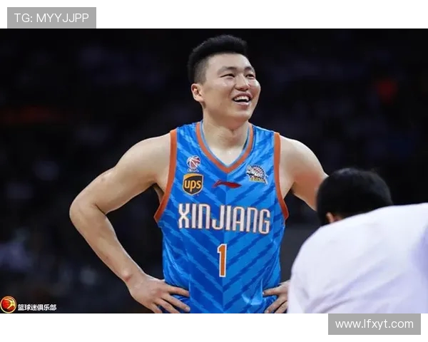 李根的篮球之路：从青涩少年到CBA明星的成长历程与奋斗故事