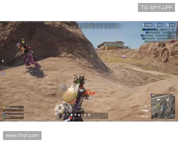 周军独家分享和平精英游戏技巧与心得体会助你成为战场高手