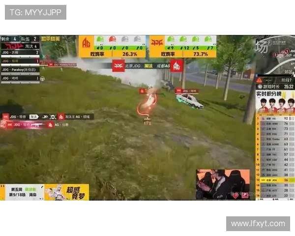 和平精英战术排行榜揭晓JDG战队荣登第九名引发热议