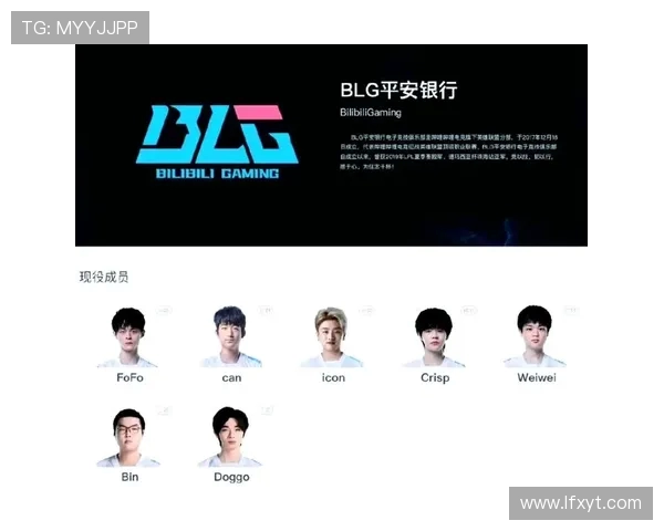 和平精英力量排行榜更新BLG战队荣登第五名引发热议